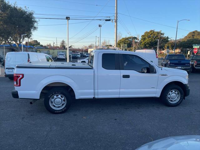 used 2017 Ford F-150 car, priced at $14,888