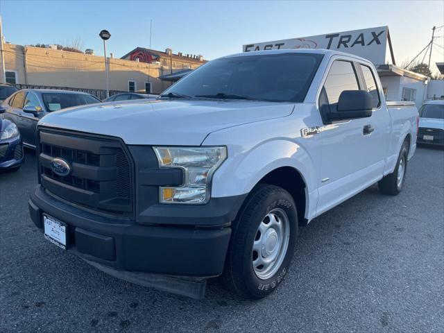 used 2017 Ford F-150 car, priced at $14,888