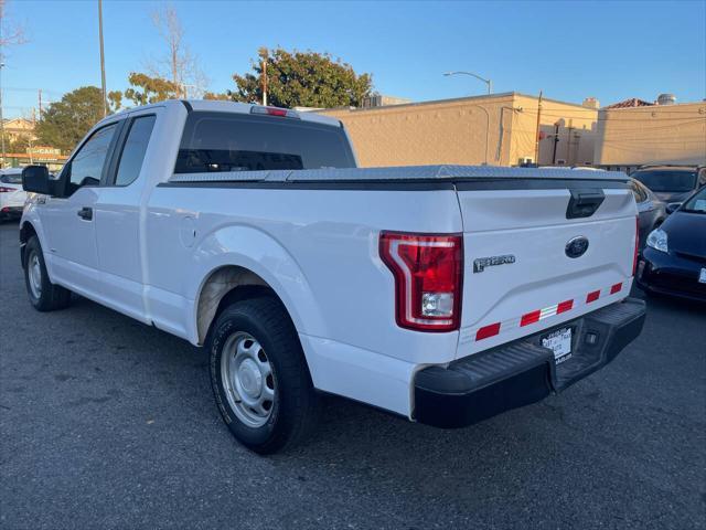 used 2017 Ford F-150 car, priced at $14,888