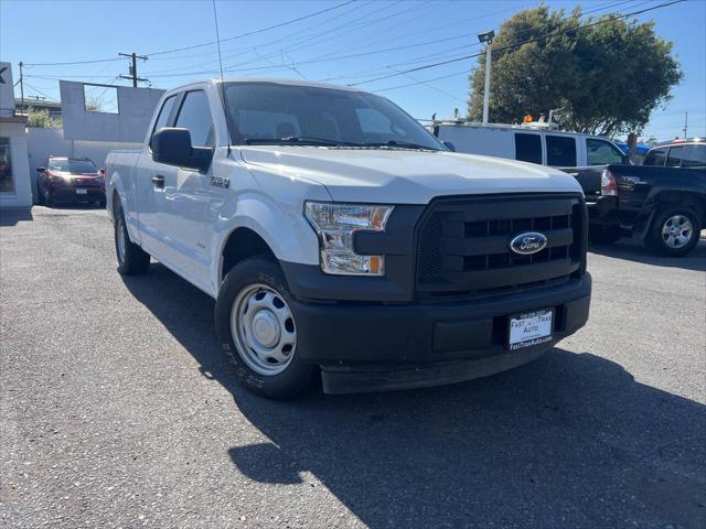used 2017 Ford F-150 car, priced at $13,995