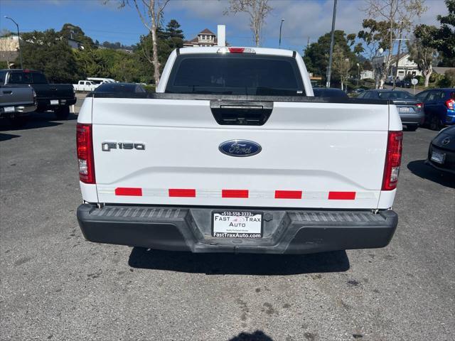 used 2017 Ford F-150 car, priced at $13,995