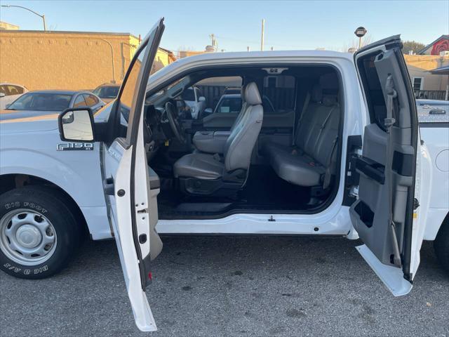 used 2017 Ford F-150 car, priced at $14,888