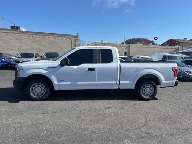 used 2017 Ford F-150 car, priced at $13,995