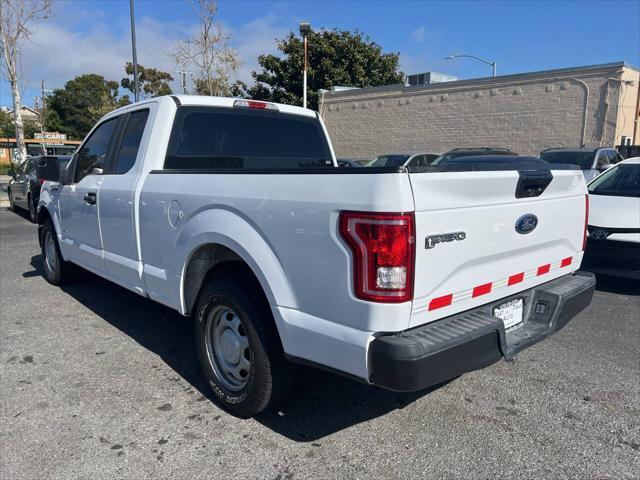 used 2017 Ford F-150 car, priced at $13,995