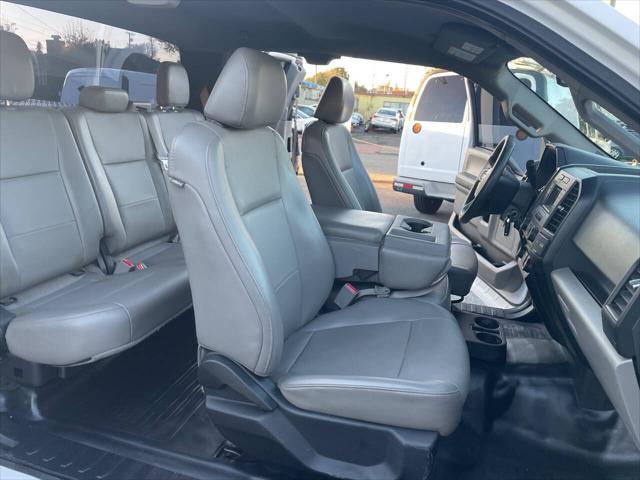 used 2017 Ford F-150 car, priced at $14,888