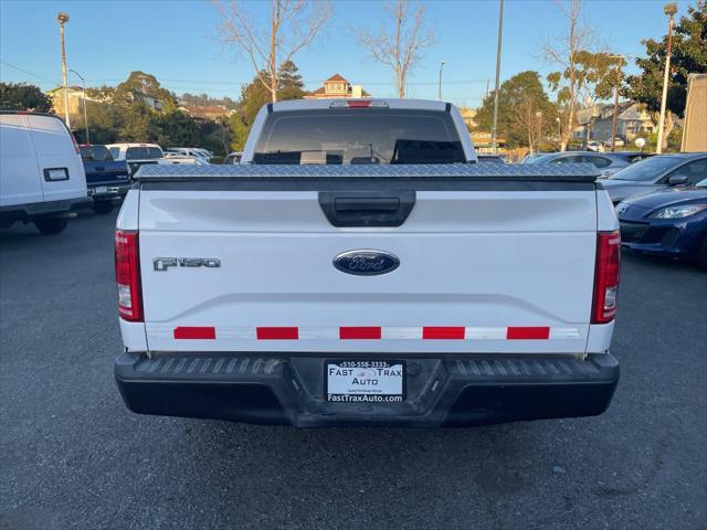 used 2017 Ford F-150 car, priced at $14,888