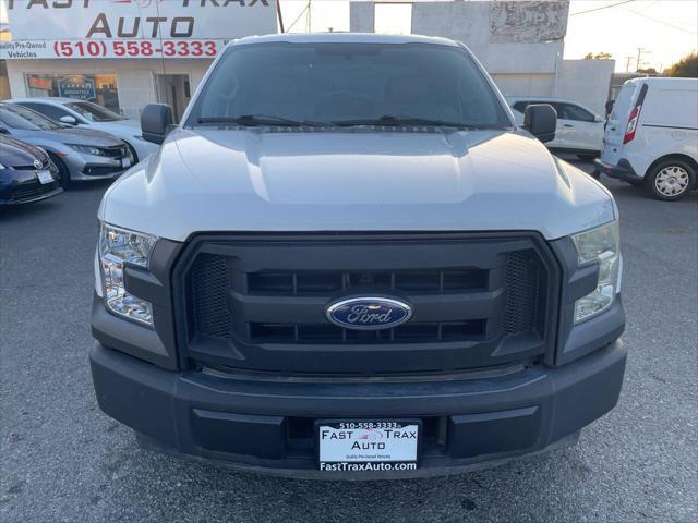 used 2017 Ford F-150 car, priced at $14,888