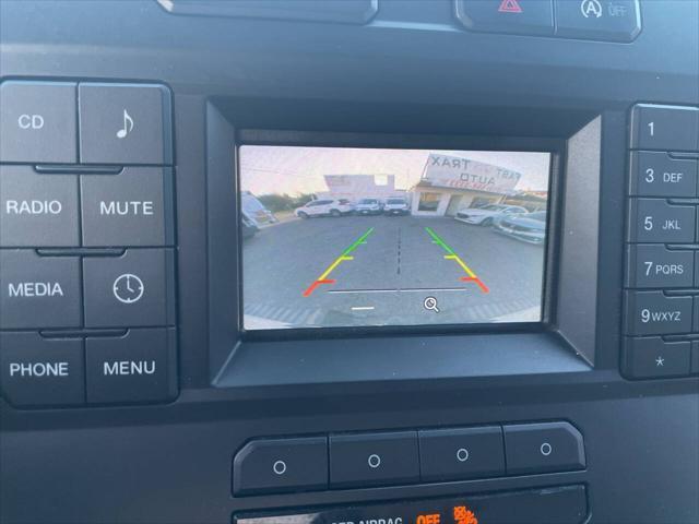 used 2017 Ford F-150 car, priced at $13,995