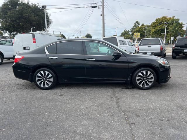 used 2015 Honda Accord Hybrid car, priced at $14,888