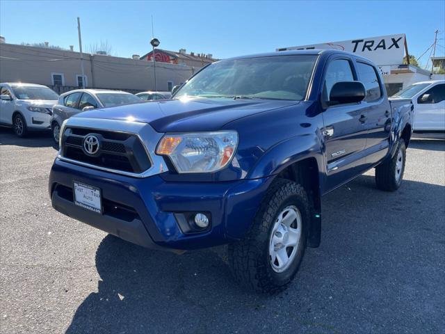 used 2014 Toyota Tacoma car, priced at $17,885