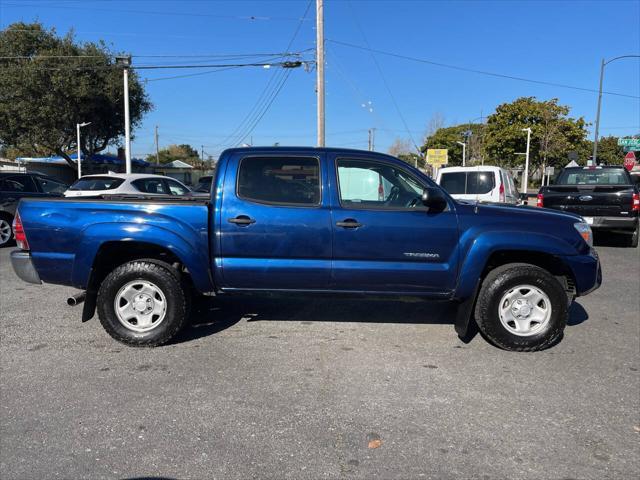 used 2014 Toyota Tacoma car, priced at $17,885