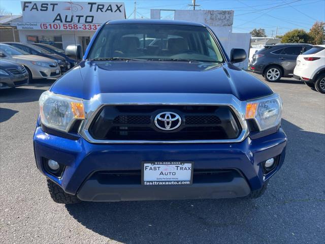 used 2014 Toyota Tacoma car, priced at $17,885