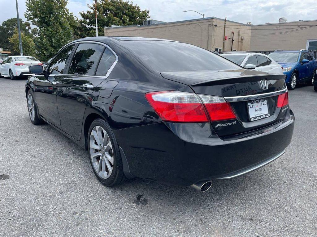 used 2013 Honda Accord car, priced at $13,999