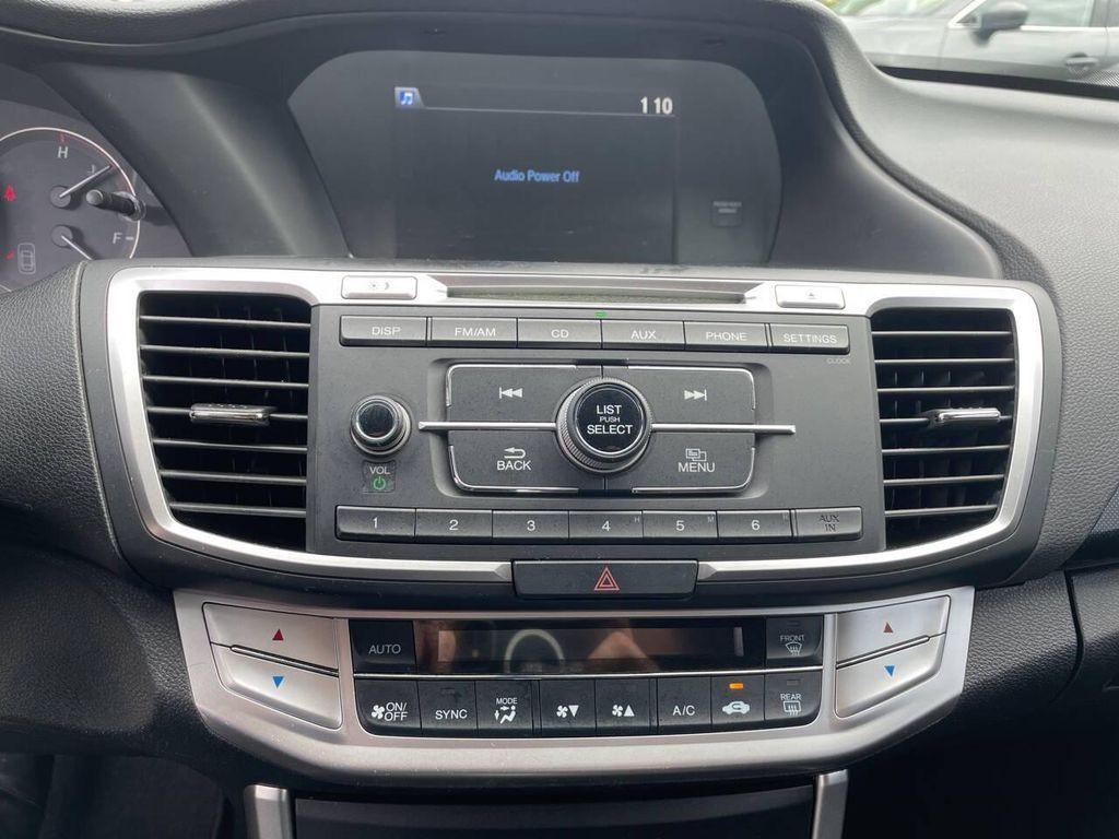 used 2013 Honda Accord car, priced at $13,999