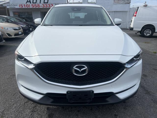 used 2018 Mazda CX-5 car, priced at $15,888