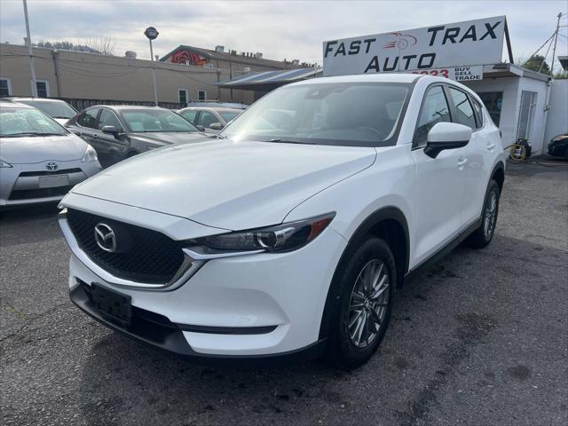 used 2018 Mazda CX-5 car, priced at $15,888