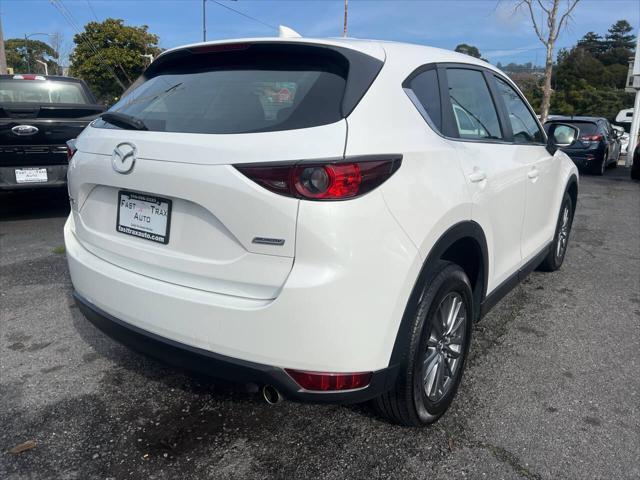 used 2018 Mazda CX-5 car, priced at $15,888