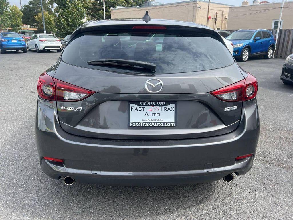 used 2017 Mazda Mazda3 car, priced at $12,888