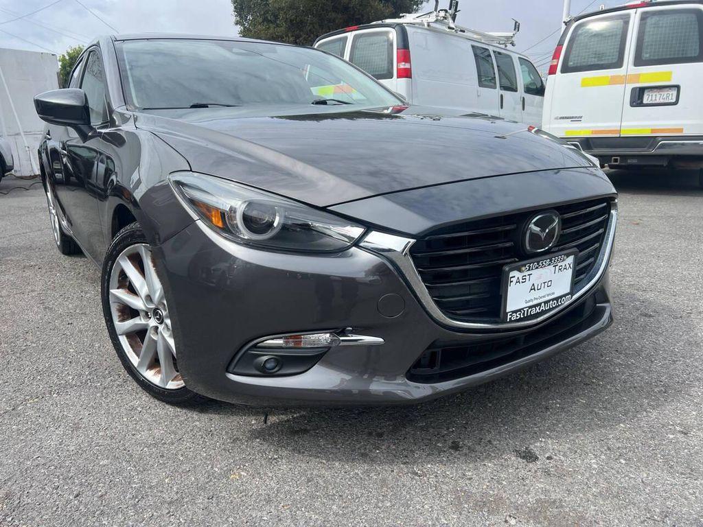 used 2017 Mazda Mazda3 car, priced at $12,888