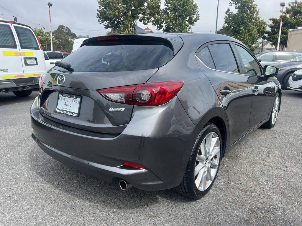 used 2017 Mazda Mazda3 car, priced at $12,888