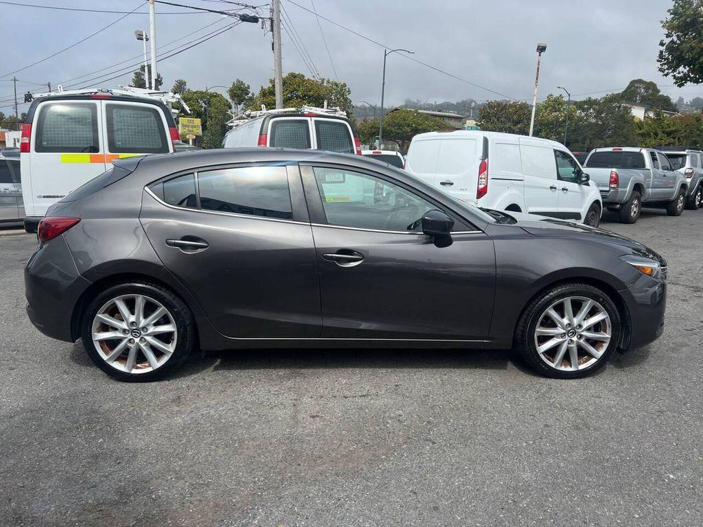 used 2017 Mazda Mazda3 car, priced at $12,888