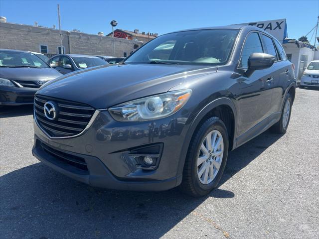 used 2016 Mazda CX-5 car, priced at $12,995