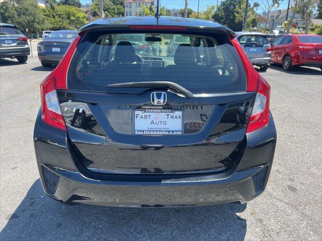 used 2017 Honda Fit car, priced at $13,888