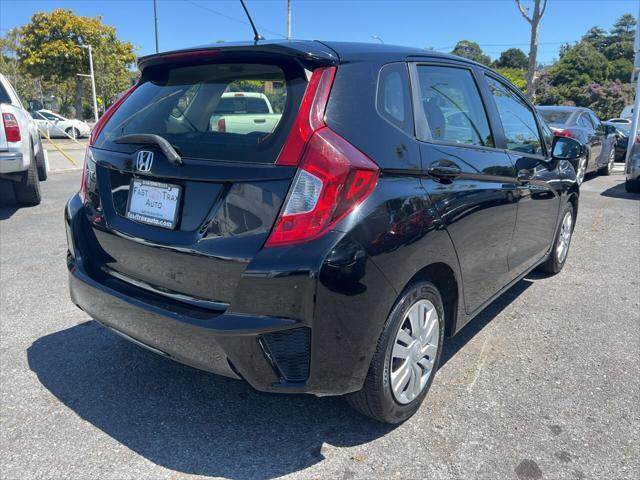 used 2017 Honda Fit car, priced at $13,888