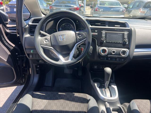 used 2017 Honda Fit car, priced at $13,888