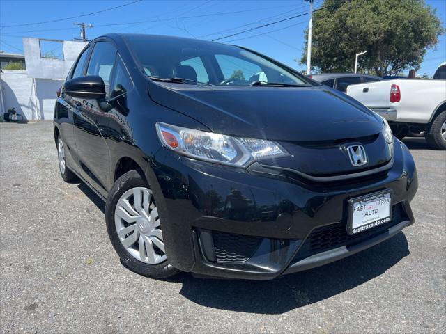 used 2017 Honda Fit car, priced at $13,888