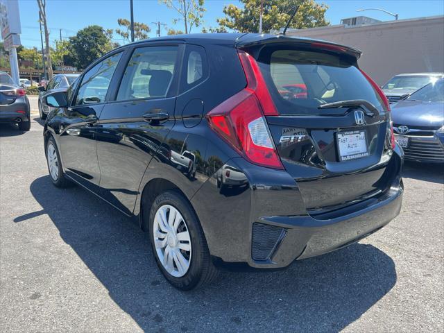 used 2017 Honda Fit car, priced at $13,888