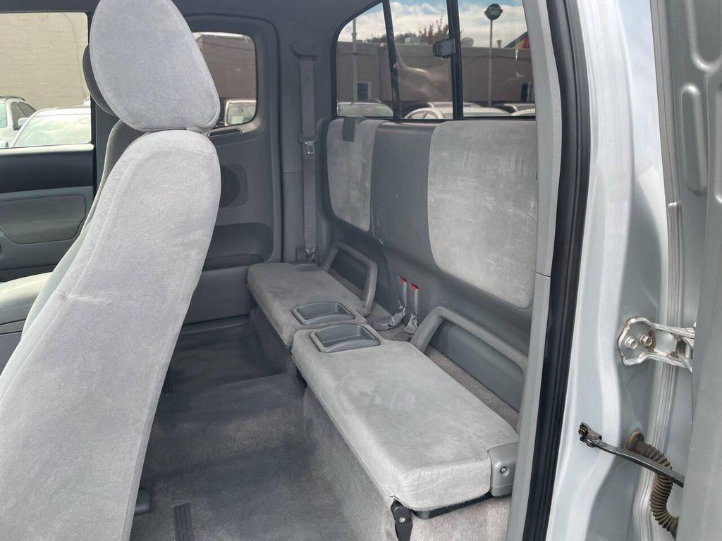used 2006 Toyota Tacoma car, priced at $13,888
