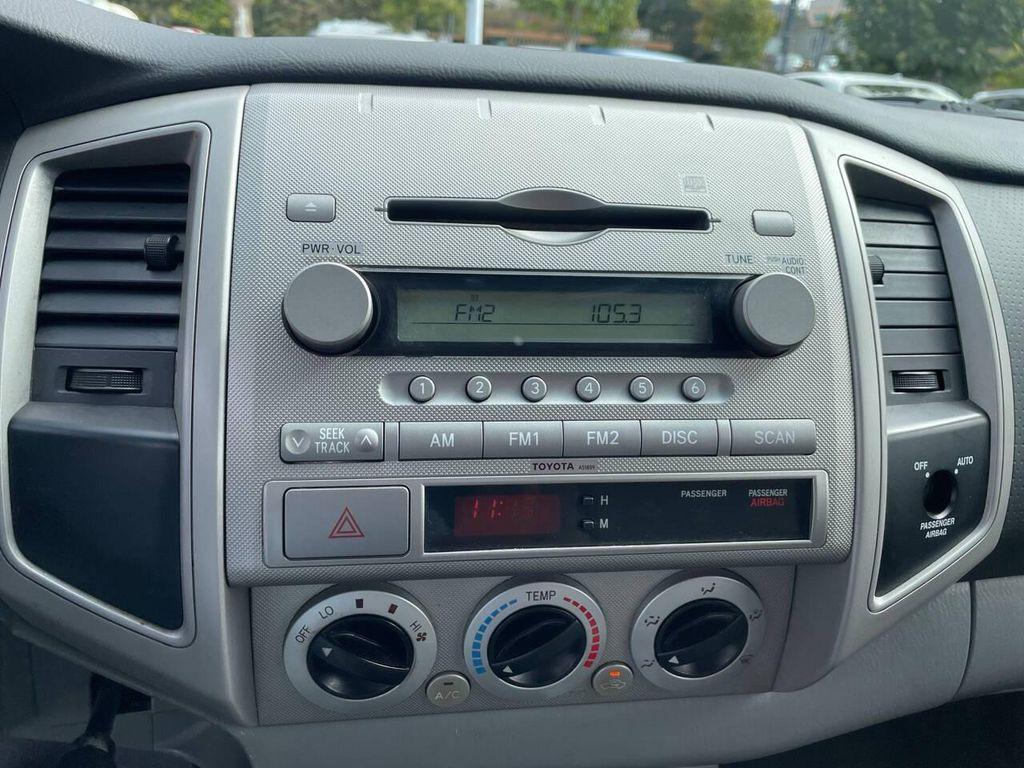 used 2006 Toyota Tacoma car, priced at $13,888