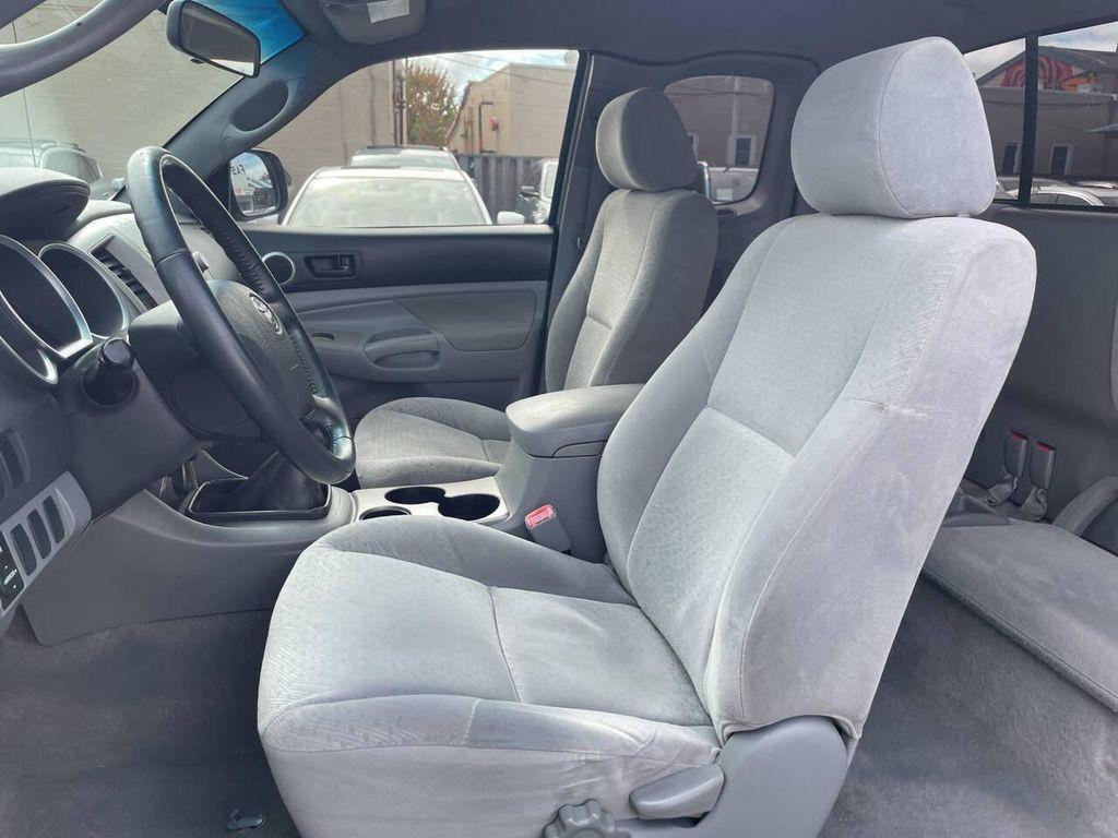 used 2006 Toyota Tacoma car, priced at $13,888