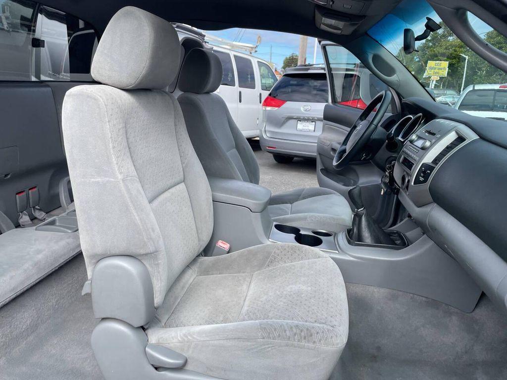 used 2006 Toyota Tacoma car, priced at $13,888