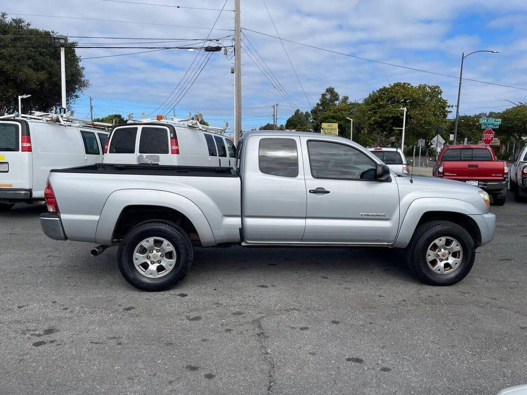 used 2006 Toyota Tacoma car, priced at $13,888