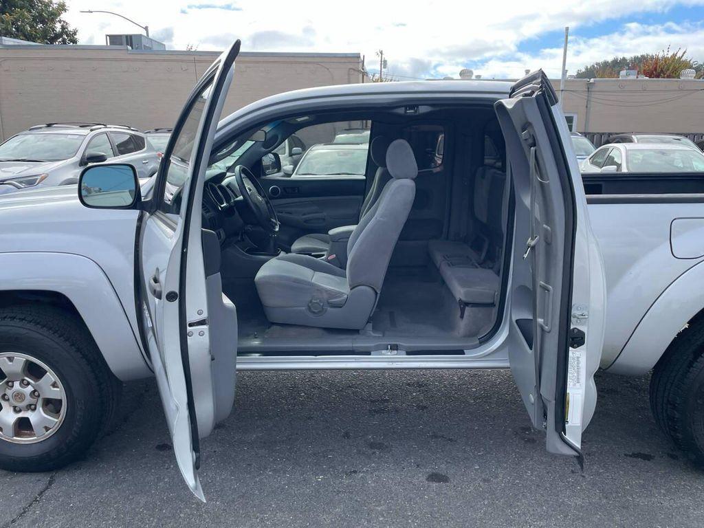 used 2006 Toyota Tacoma car, priced at $13,888