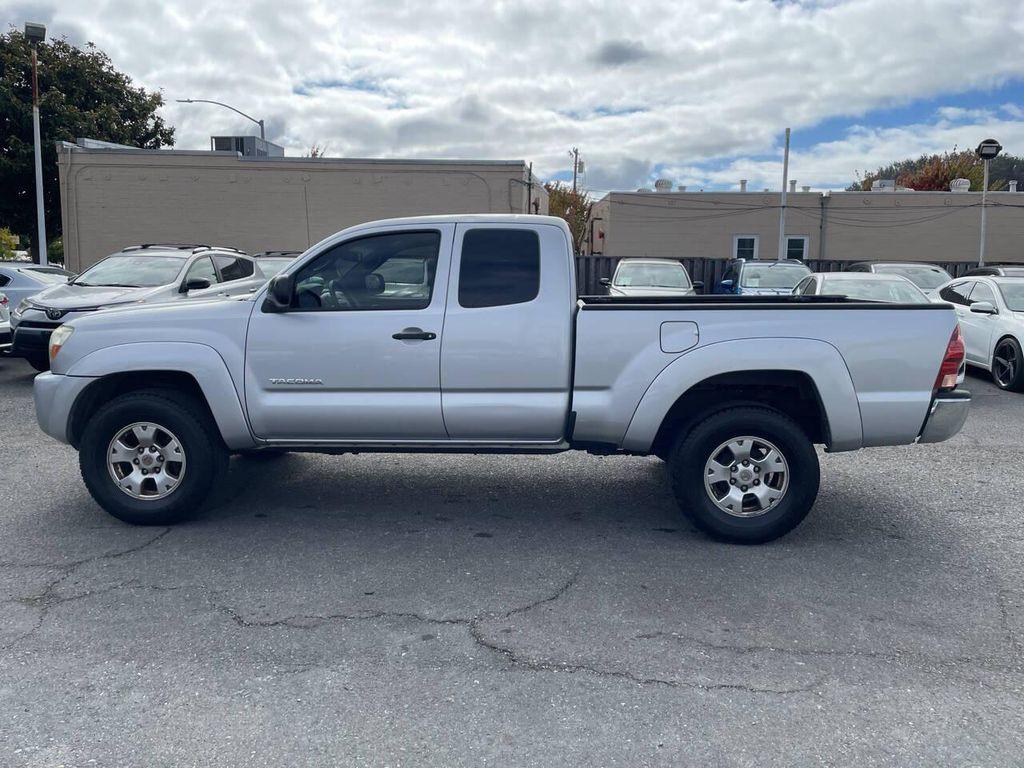 used 2006 Toyota Tacoma car, priced at $13,888