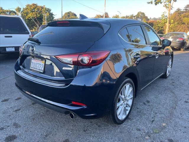 used 2017 Mazda Mazda3 car, priced at $14,995