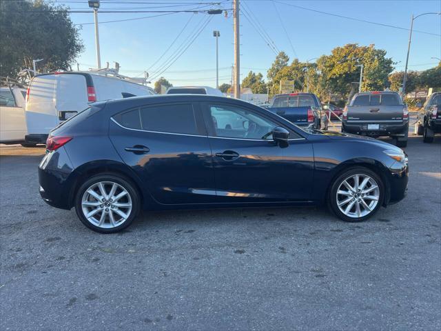 used 2017 Mazda Mazda3 car, priced at $14,995