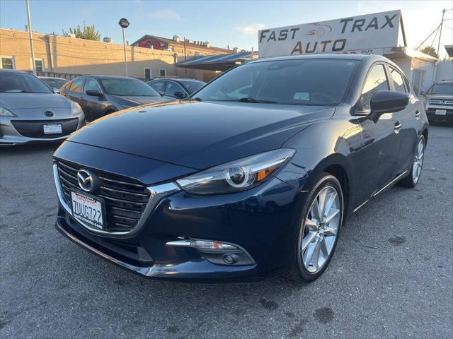 used 2017 Mazda Mazda3 car, priced at $14,995