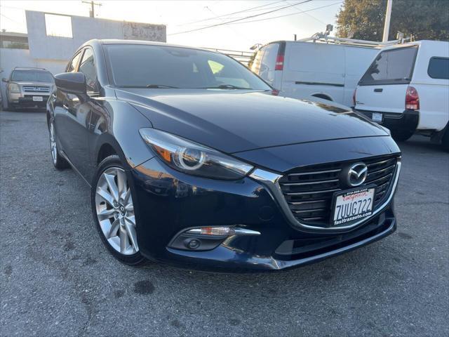 used 2017 Mazda Mazda3 car, priced at $14,995