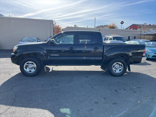 used 2011 Toyota Tacoma car, priced at $14,995