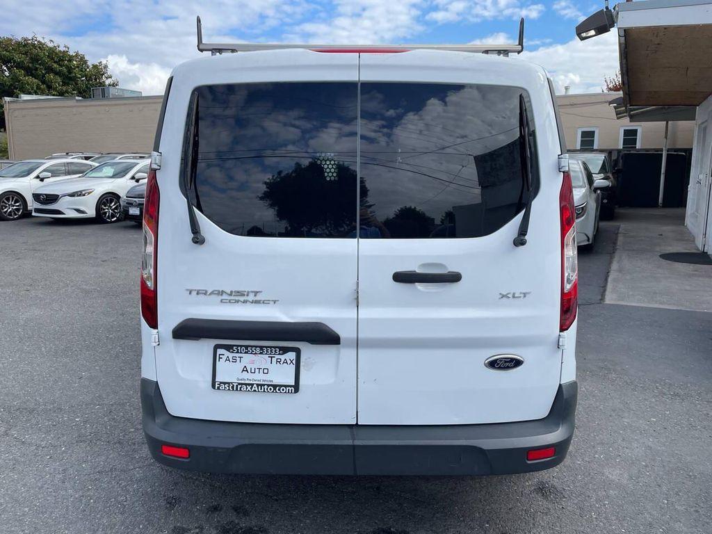 used 2014 Ford Transit Connect car, priced at $12,888