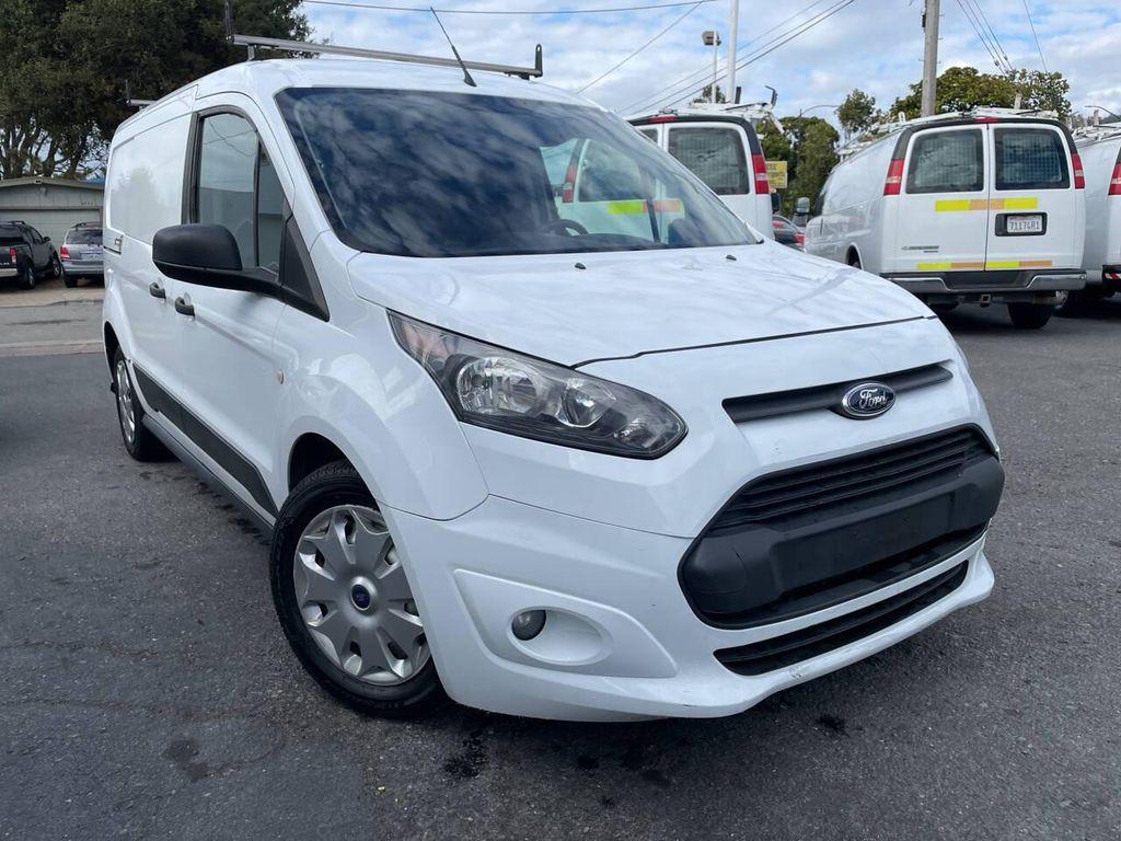 used 2014 Ford Transit Connect car, priced at $12,888