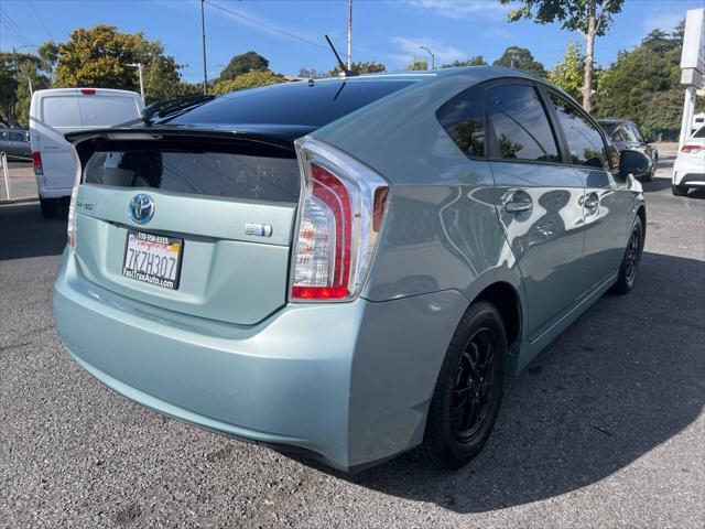 used 2015 Toyota Prius car, priced at $12,880