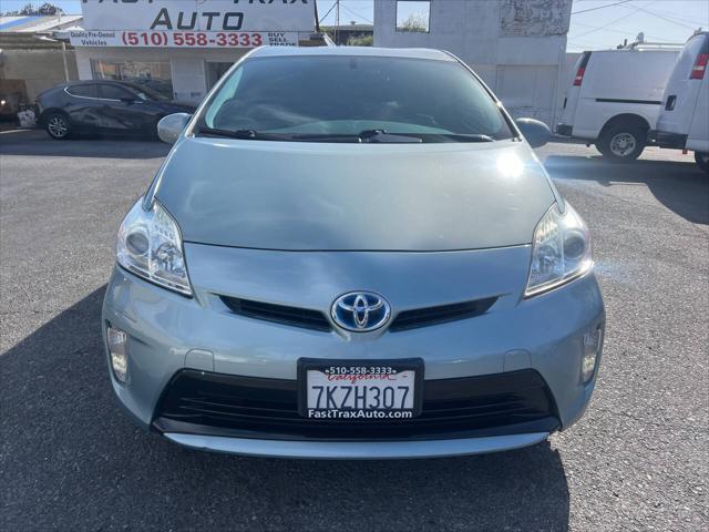 used 2015 Toyota Prius car, priced at $12,880