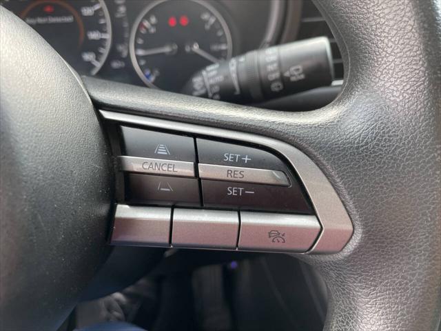 used 2022 Mazda Mazda3 car, priced at $14,995