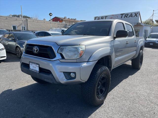 used 2014 Toyota Tacoma car, priced at $17,988