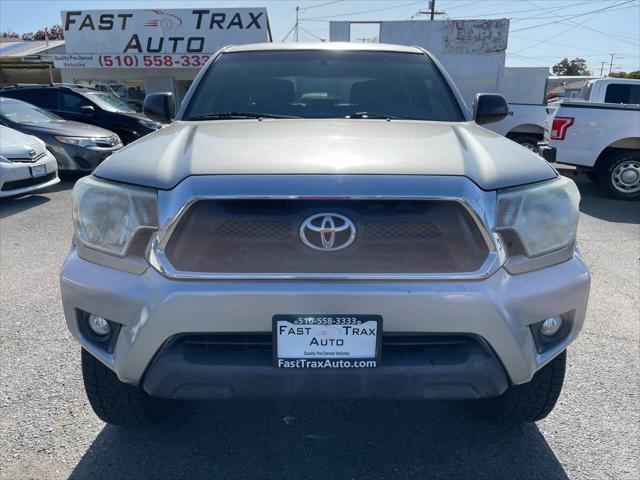 used 2014 Toyota Tacoma car, priced at $17,988